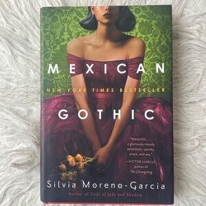 Book Mexican Gothic